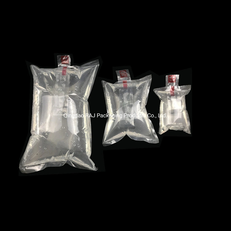 Inflatable Fish Plastic Bags Live Fish Shipping Bags for Aquarium