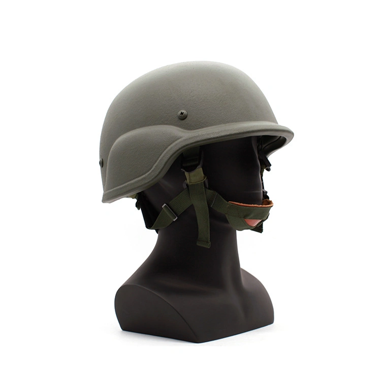 Tacticalf Helmet PASGT Helmet NIJ IIIA Helmet PE Aramid