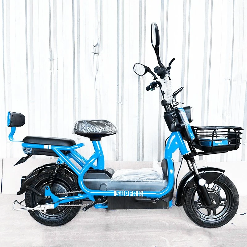 Hot Sale 350W 450W 48V 12ah Electric City Bike Electric Bicycle Motorcycles Electric Scooter with Lowest Price and Parts