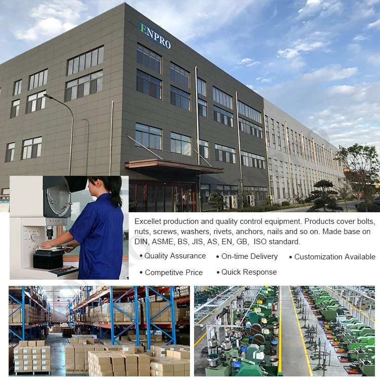 China Proveedor de la fabricación de M4 M5 M6 M8 M10 de acero galvanizado de acero galvanizado insertos roscados de cabeza hexagonal tuerca de muebles de madera