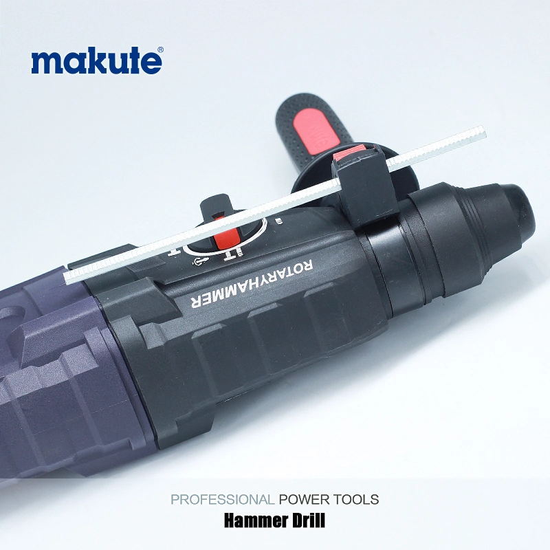 Makute Hammer Drill with 26mm SDS Plus Chuck Electric Breaker