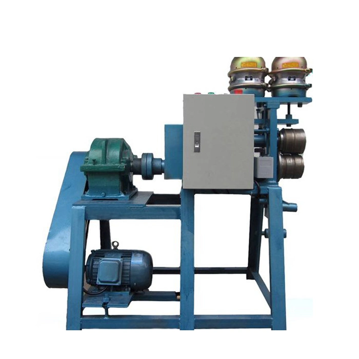 Automatic Air Pressure Flange Skirtboard Creasing Machine