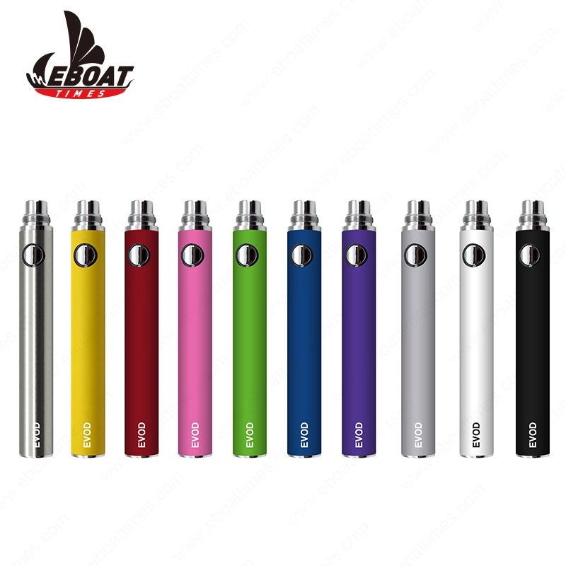 Eboat China Wholesale/Supplier 510 Glass EGO/Evod Pen Vape 510 Battery