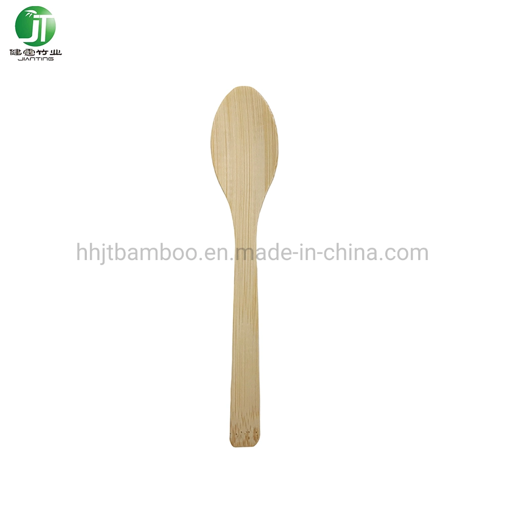 Factory Wholesale/Supplier Compostable Environmentally Friendly Bamboo Tableware Set Disposable Tableware