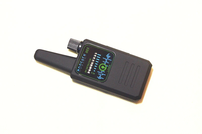 High Sensitive Anti Spy RF Signal Detector