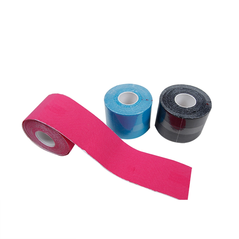 Original Factory Directly Supply Medical Muscle Kinesiology Tape