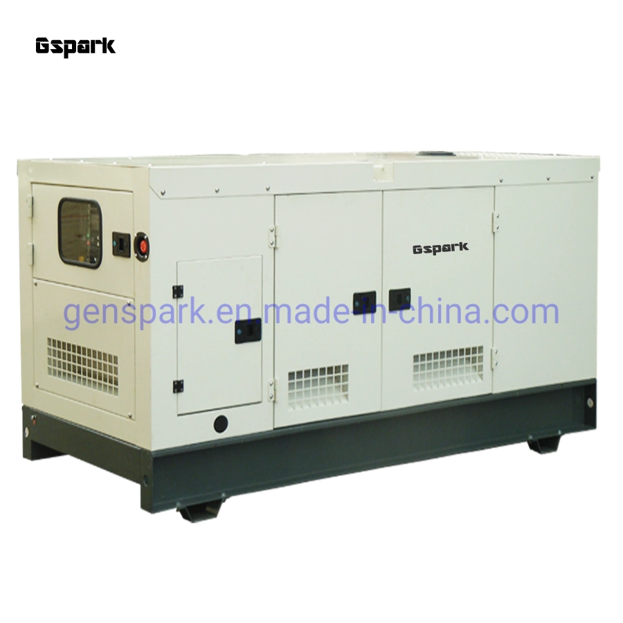 Good Price China Engine Yangdong Power Silent 20kw Diesel Home Backup Generator