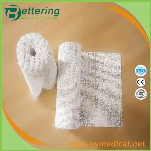 Medical Pop Bandage Plaster of Paris Bandage