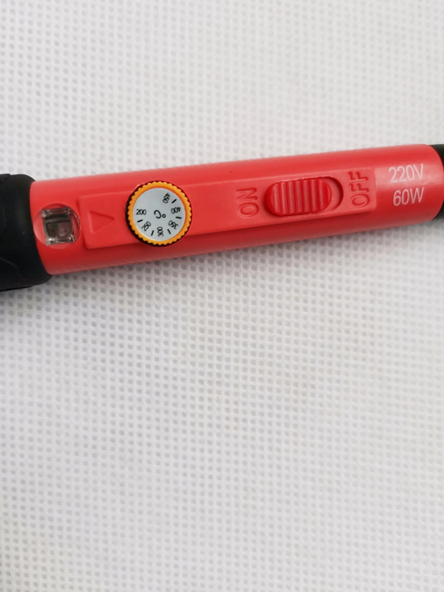 60W Long Lifetime Electric Soldering Iron Adjustable Temperature