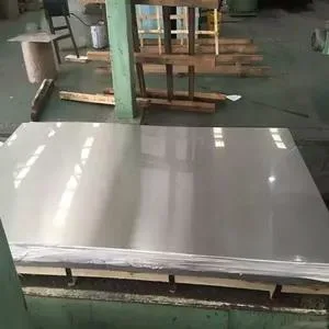 Laminados en frío de alta calidad 310S 316 la hoja de acero inoxidable 304 de la placa de Ss