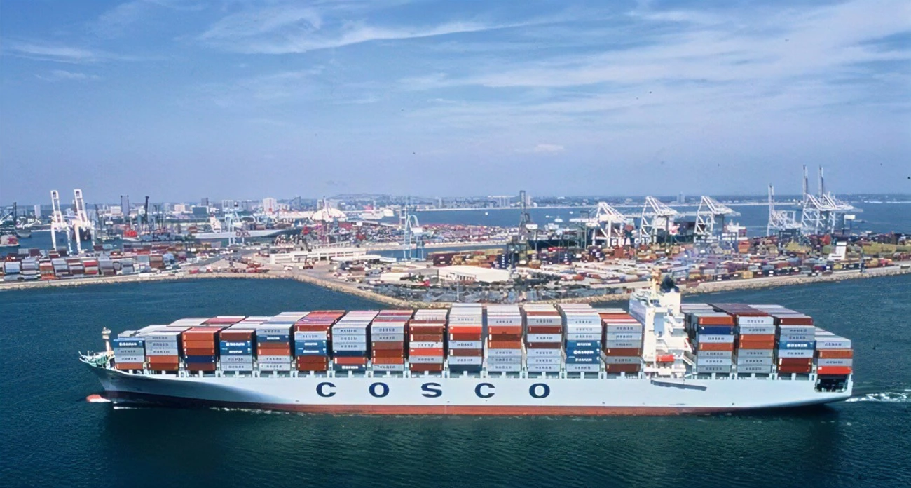 Sea FCL Freight Forwarder Professional Fast and Reliable Logistics Service From China to Jordan, Kuwait