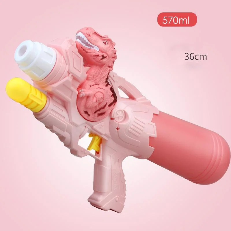 Large Capacity Pump and Pull Water Toy Gun for Outdoor Beach and Water in Summer