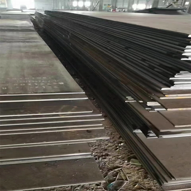 ASTM A516 Grade 70 Platte ASTM A572 Gr50 Stahlplatte Und Blech Carbon Steel Platte Stahlblech Preis pro Ton Aus Shandong