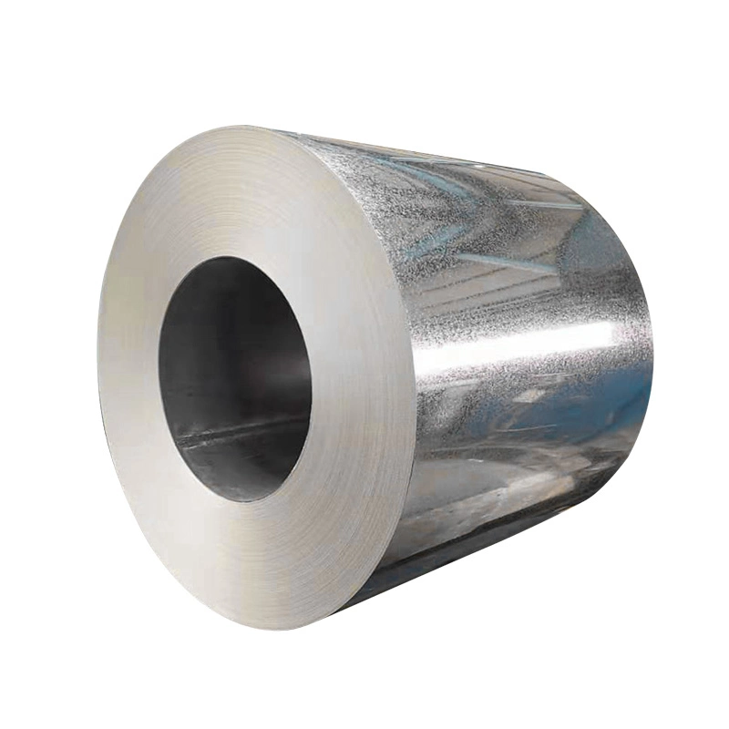 Gi/Ga/Gl/Cr/Hr/PPGI/PPGL Cold Rolled Steel Coil Galvanized Iron Sheet Color Metal Roll