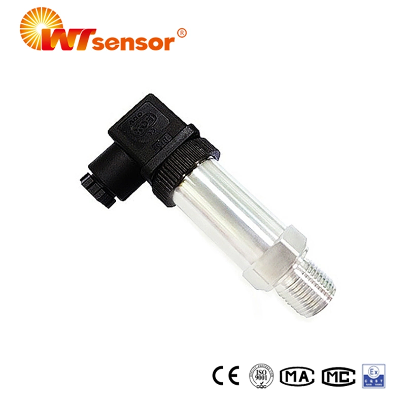 Absolute and Sealed Gauge Pressure Transducer PCM303 for Liquid