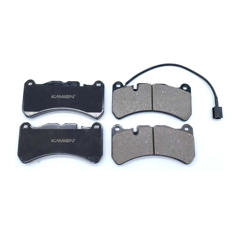 Kamien Auto Parts Ceramic Brake Pad Set 673012041 673012377 for Maserati