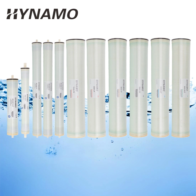 China RO Membrane Factory High quality/High cost performance  High Pure 4040 8040 Membrane for Water Treatment Machinery Reverse Osmosis System