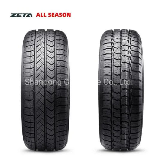 Studded Winter Tires Zeta Brand Snow Tire for Sale 205/55r16 225/50r17 195/65r16c 235/65r17