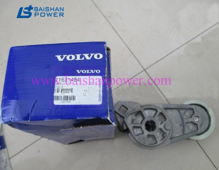 Polea de la correa del motor 21500149 Motor Tad734ge 21631484 Tad1641ve 21479276 Tad1641ve Tad731ge Tad732ge EDC4 tensor de correa de piezas 21500159 22769365 21404578