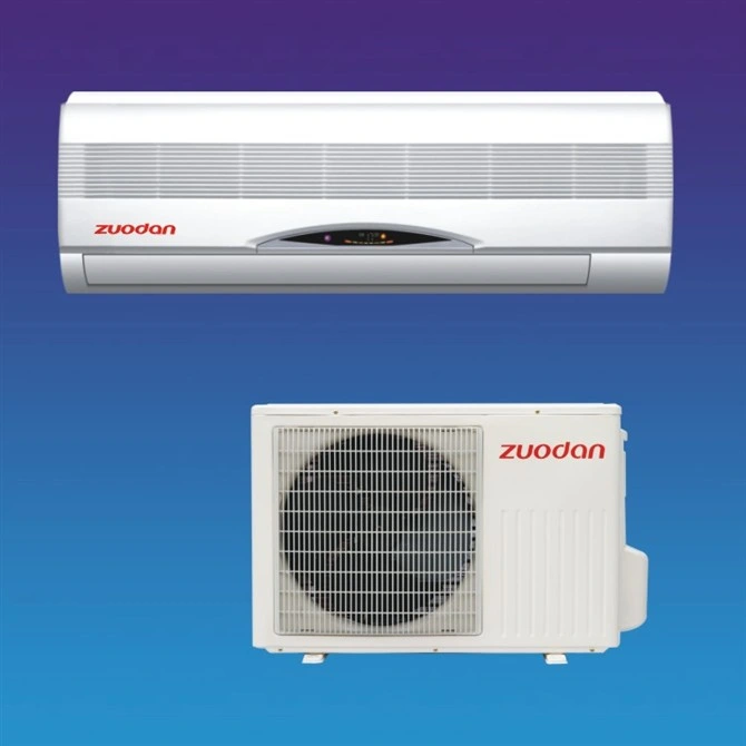 1HP 2HP 3000BTU Split Wall R22 Air Conditioner