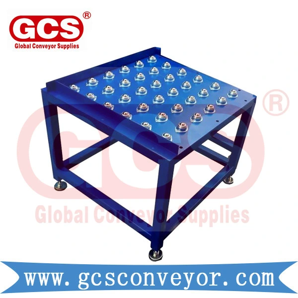 Standard Ball Transfer Unit Table /Ball Transfer Units, Steel, Universal Wheel Caster /Conveyor Line