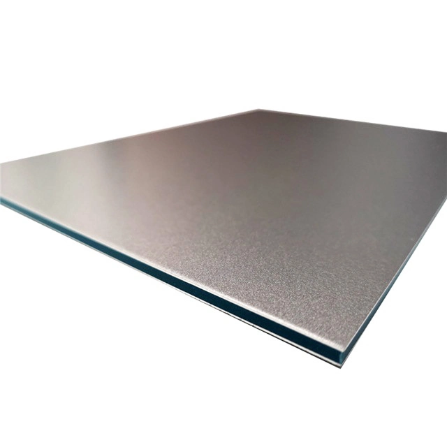 4mm PE PVDF Coated Aluminum Composite Panel Wall Claddings