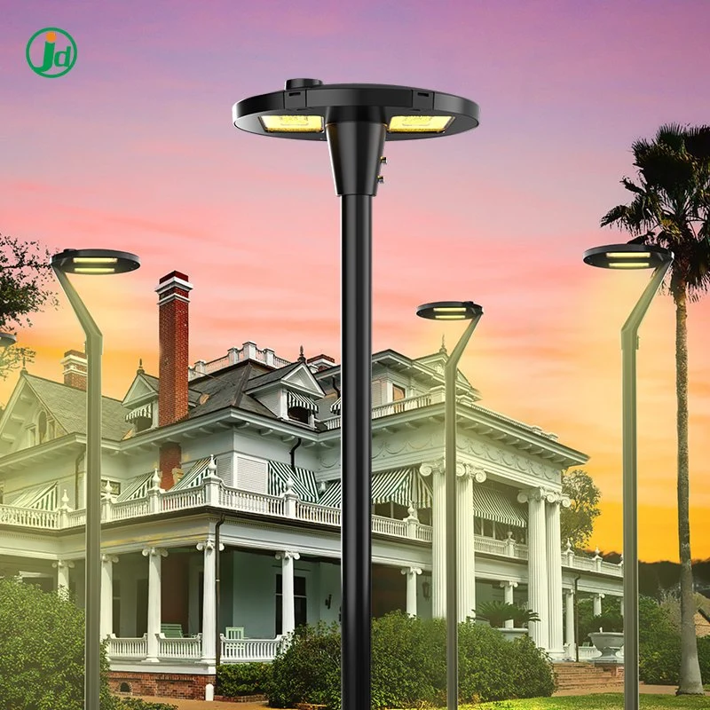 CE High Efficiency Waterproof IP65 Premium Outdoor Garden Light Parking Lamp Lighting for Modern Living