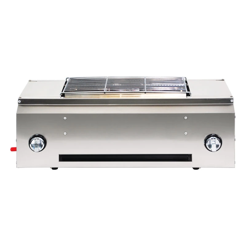 Good Quality Kitchen Equipment BBQ Grill for Restaurant Hotel