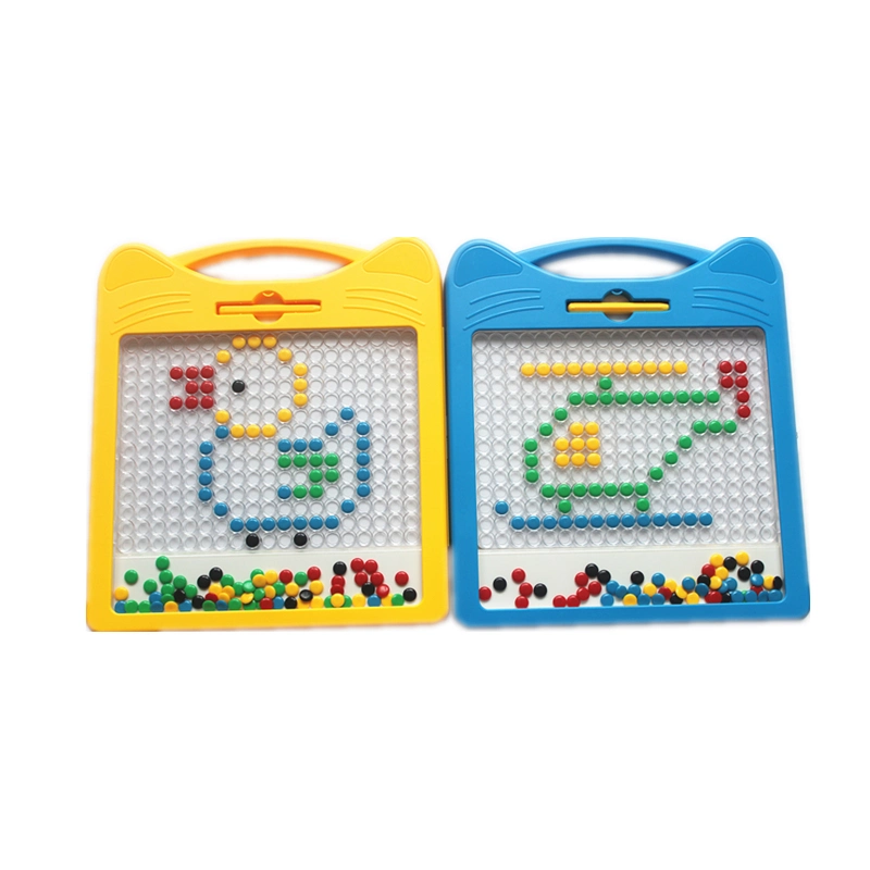 Educational Toys Kids Toys Magnetic Magpad Dots - China Magnetic Toys and Magnetic Drawing Board