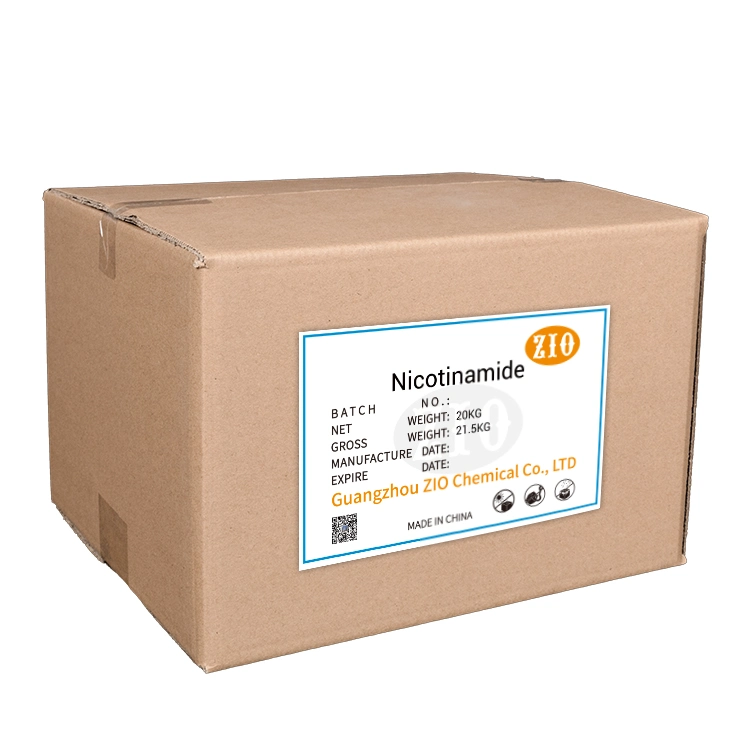 Витамин B3 никотинамид Косметическое сырье пищевого качества Niacinamide Food-Grade Никотинамид