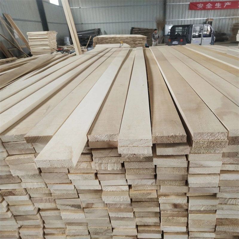 Factory Price Poplar Wood Panel Solid Wood