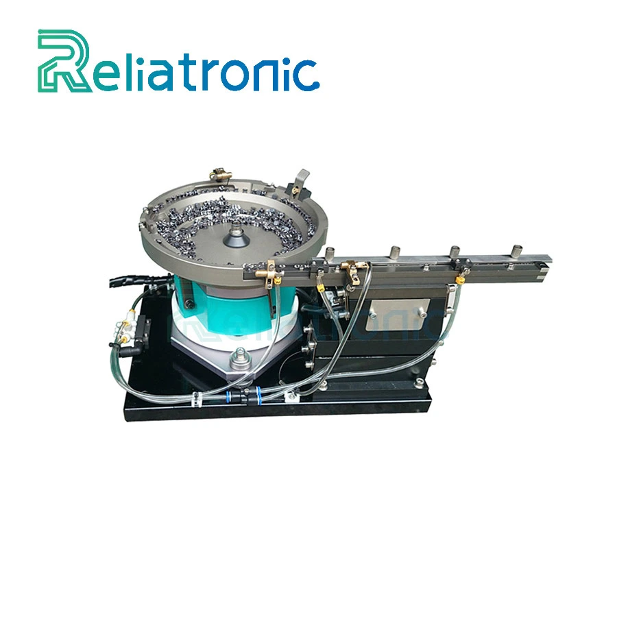 OEM High Percision Vibrating Bowl Feeder Automatic Aluminum Feeder Machine