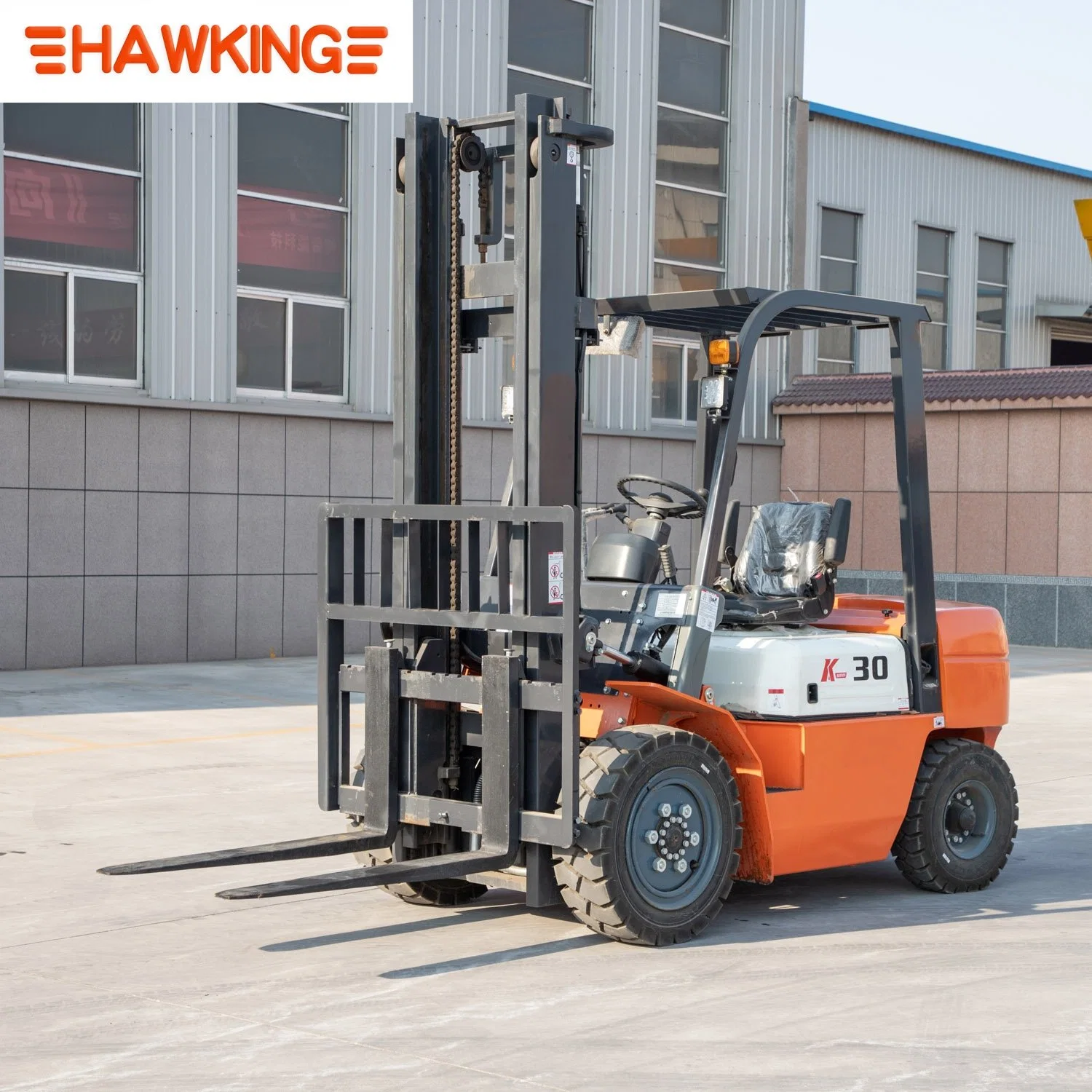 شاحنة رافعة شوكية Heli ForkLift Price الماكينات مناولة المواد شاحنة التعدين المعدات