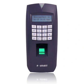 Professional Fingerprint Access Control System with Time Attendance (F08)