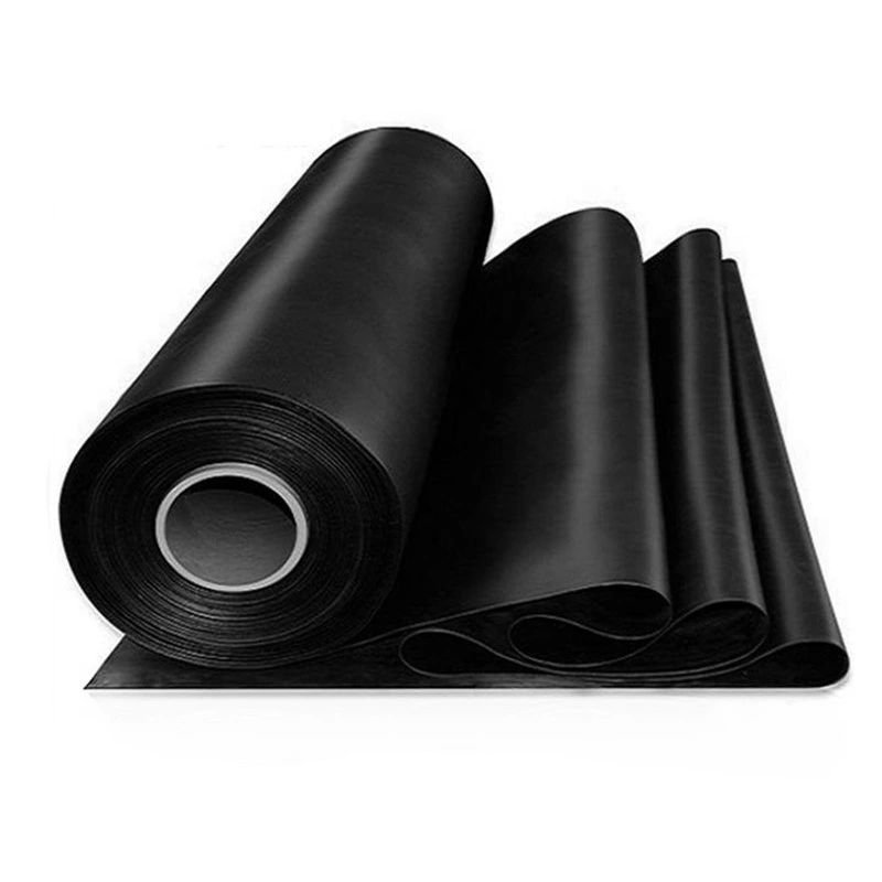 Fabrico de fábrica em neoprene SBR nitrilo EPDM NBR FKM Silicone Natural de butilo Capachos de borracha rolos