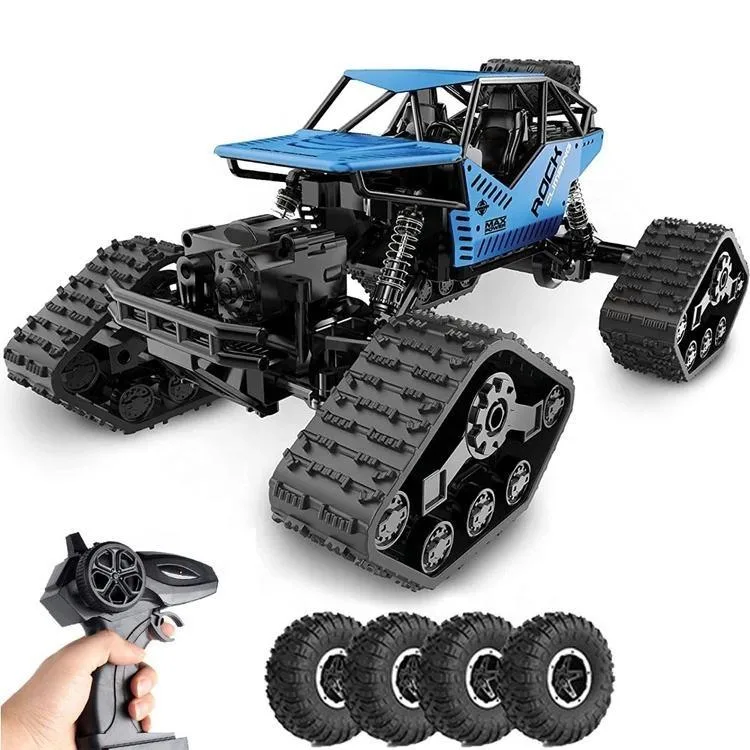 1/16 RC Monster Truck off Road Vehicle