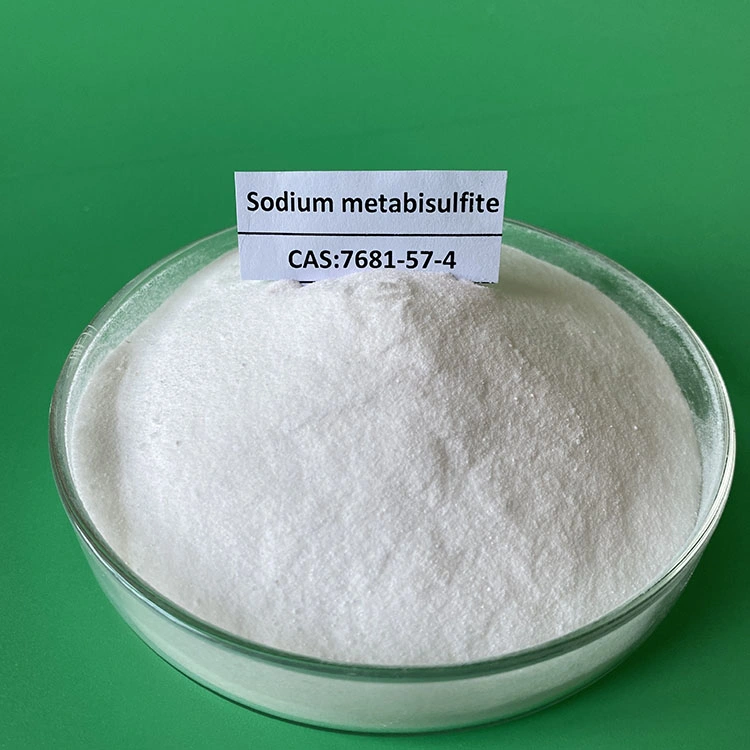 Metabisulfite Metabisulfito de Sodio de Metabisulfito de Sodio