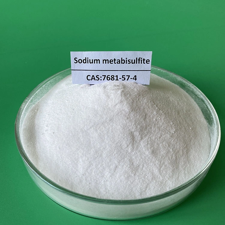 Métabisulfite de sodium Metabisulfito Metabisulfito De sodio de