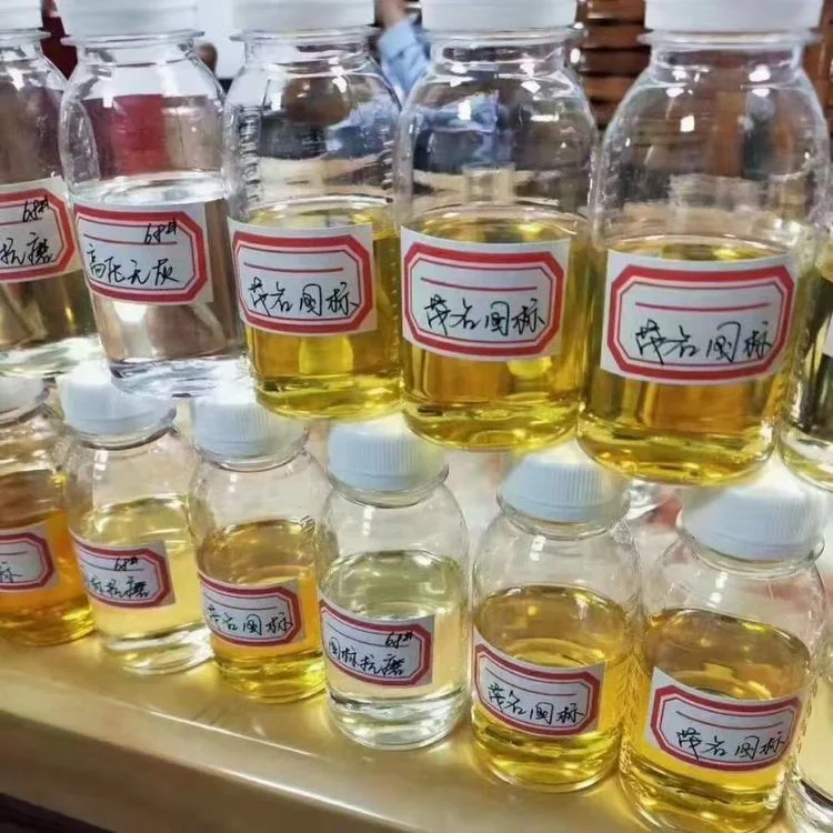 32 46 68 100 Anti-Wear Hydraulic Oil Manufacturer Can Be Shipped