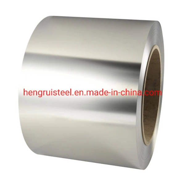 Factory Made Gr660 Nimonic 80A Gh3030 Gh4145 Gh4169 Heat Resistance Alloy Metal Stainless Steel Coil / Strip