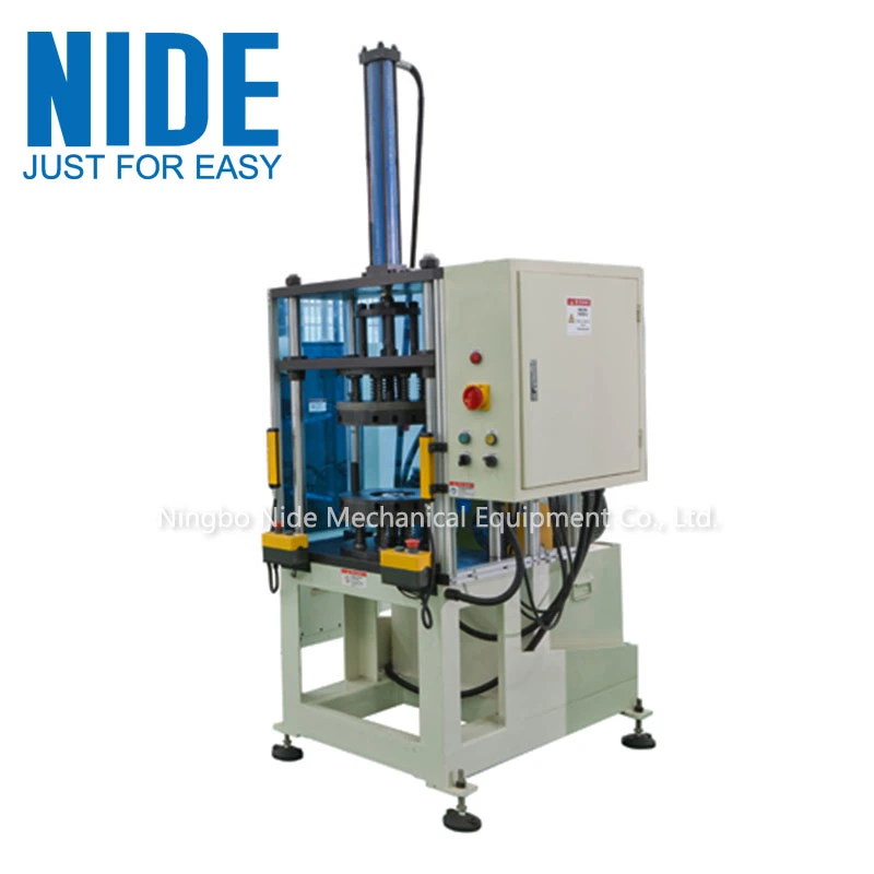 Nide Full-Automatic Small Stator Coil Final Forming Machine