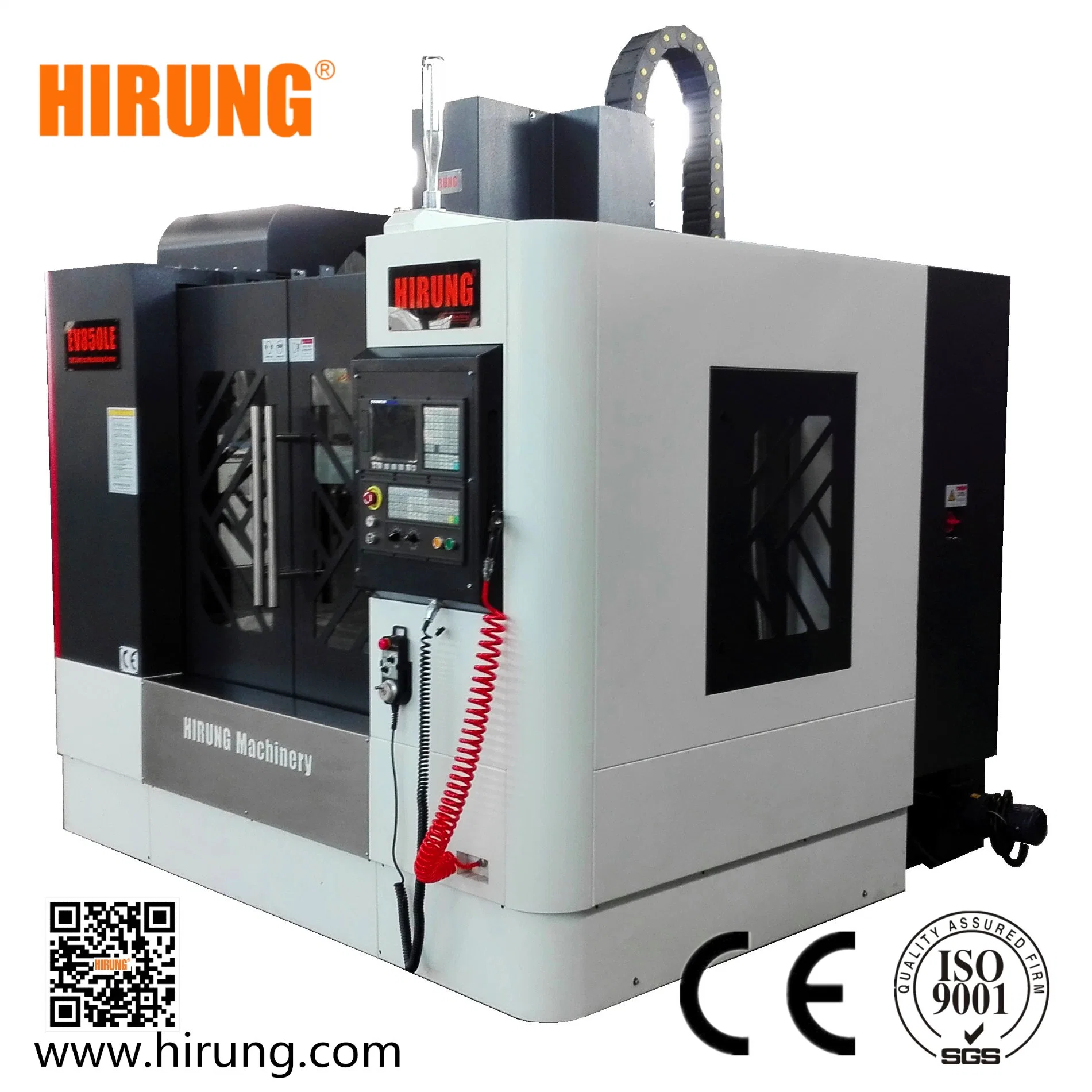 Best Selling High Speed Precision CNC Milling Machine, Machine Tool, CNC Vertical Milling EV1165L