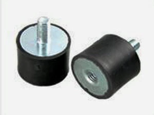 B-Mf Rubber Mounting, Rubber Mount, Shock Absorber (3A4002)