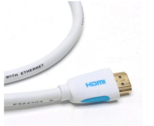 Alta velocidad de 5m Cable HDMI V1.4 para 3D TV