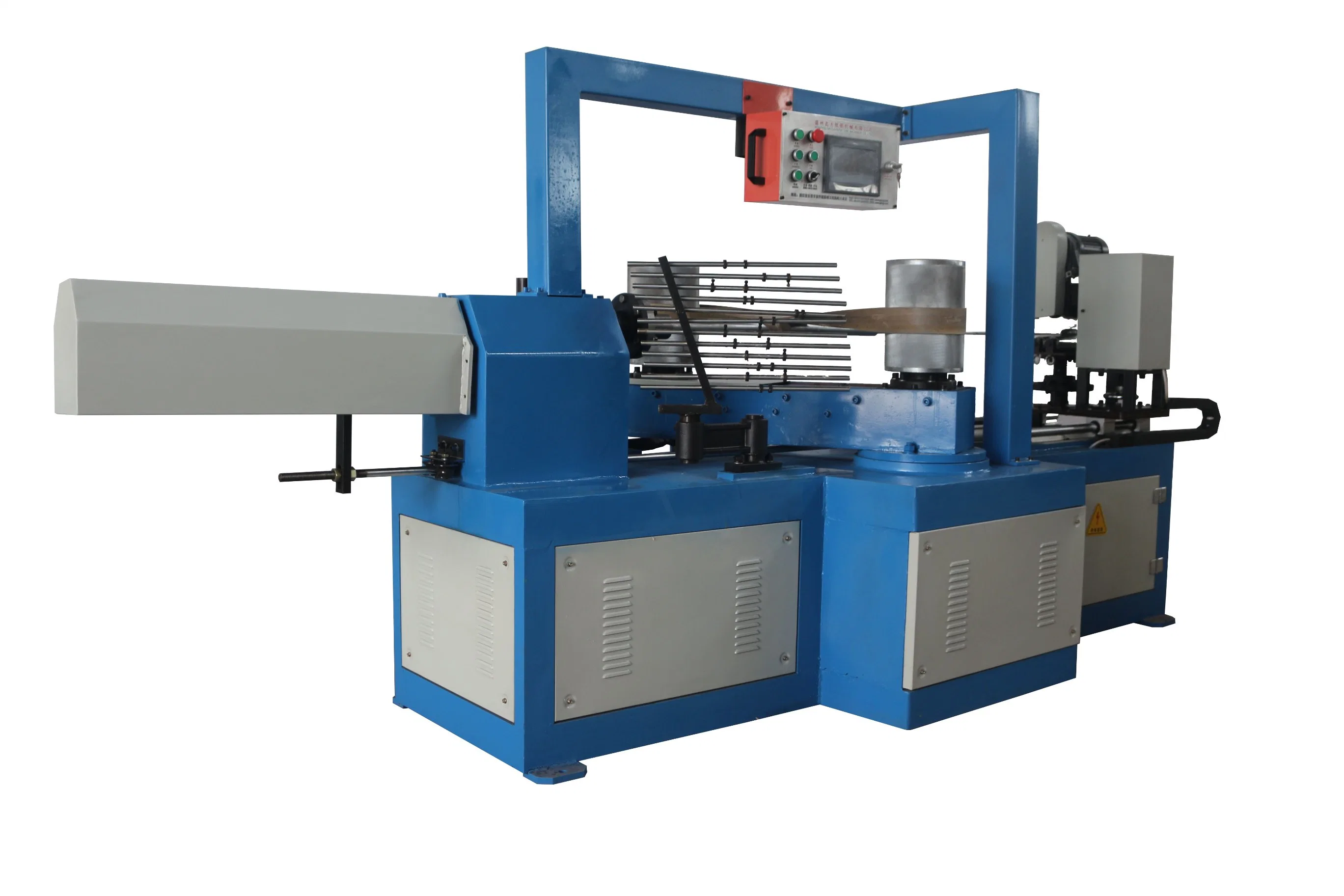 Factory Price Paper Core Cutting Machine Applcation to Paper Tube Carton Making