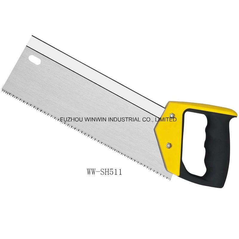 Professional Back Saw for Garden Using with Comfortable Handle (WW-SH500)