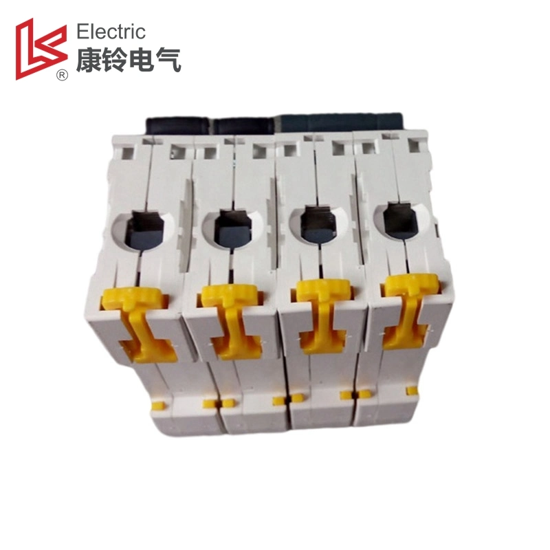 Manufacture for Low Voltage Circuit Breaker Sp Dp Tp (IC60N)