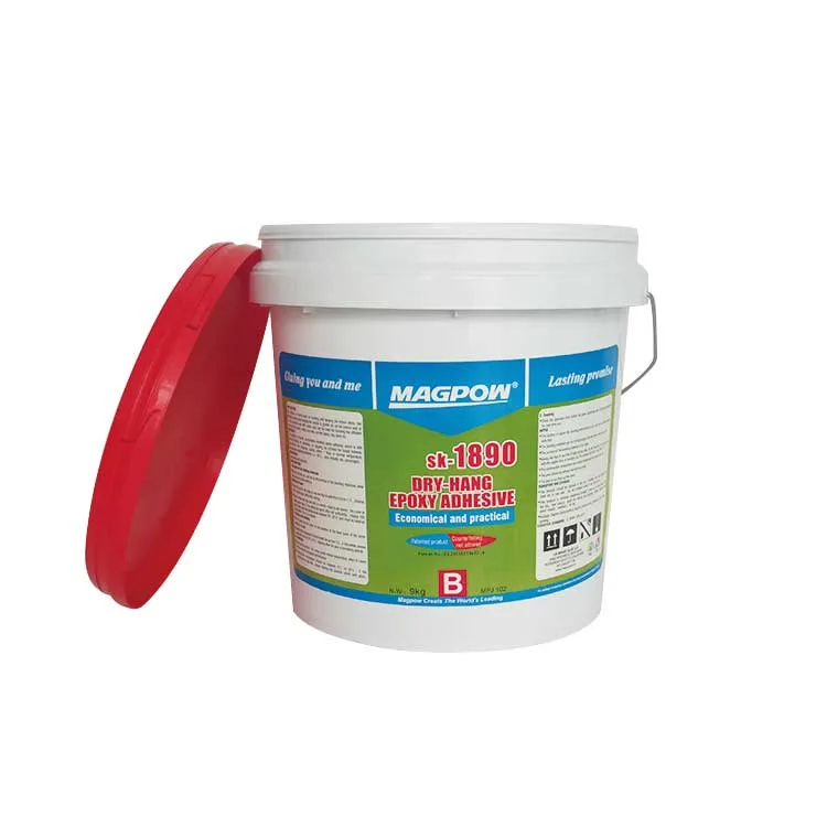 Construction Epoxy Glue for Building Inside Decoration and Outside Decoration