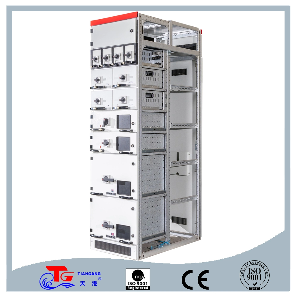 Kyn28 Low Voltage Switchgear Electric Enclosure Control Cabinet