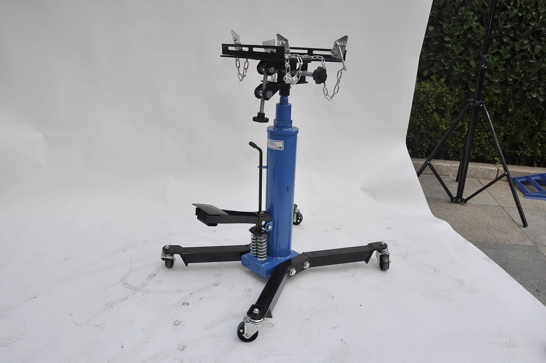 Hydraulic Transmission Jack for Auto Service